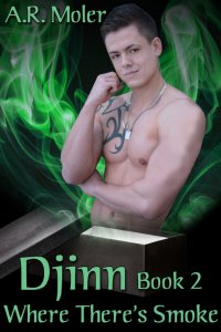 Djinn Book 2: Where There's Smoke
