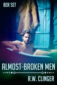 Almost-Broken Men Box Set