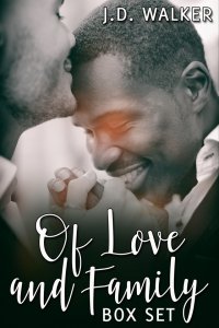 Of Love and Family Box Set