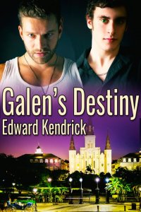 Galen's Destiny [Print]