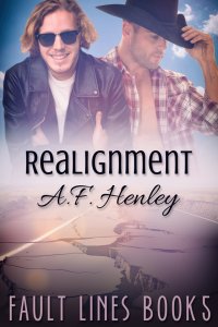 Fault Lines Book 5: Realignment