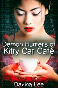 Demon Hunters of Kitty Cat Café