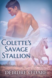 Colette's Savage Stallion