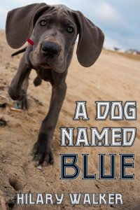 A Dog Named Blue