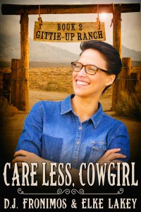 Care Less, Cowgirl [Print]