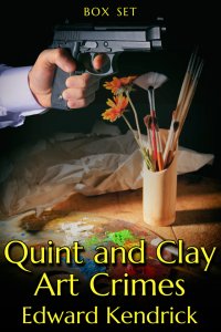 Quint and Clay Art Crimes Box Set