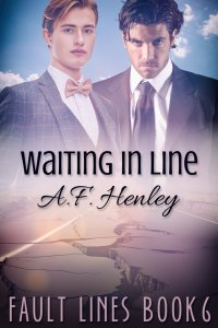 Fault Lines Book 6: Waiting in Line