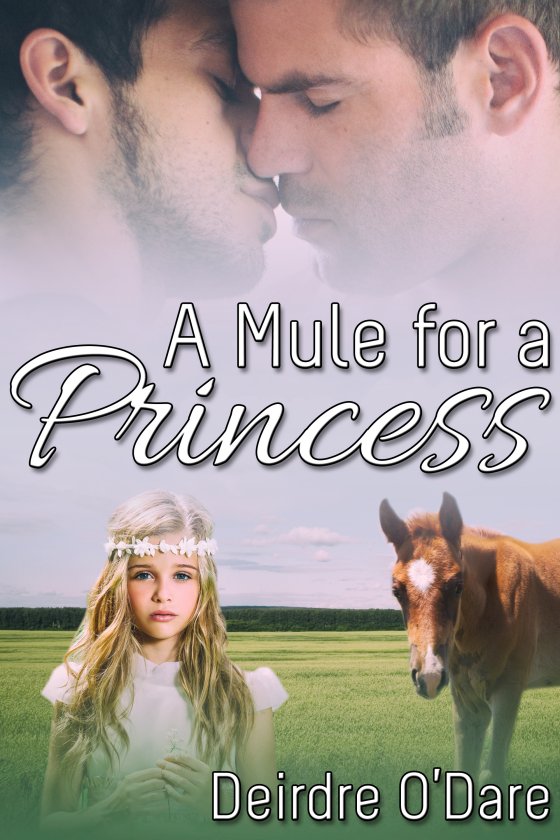 <i>A Mule for a Princess</i> by Deirdre O’Dare