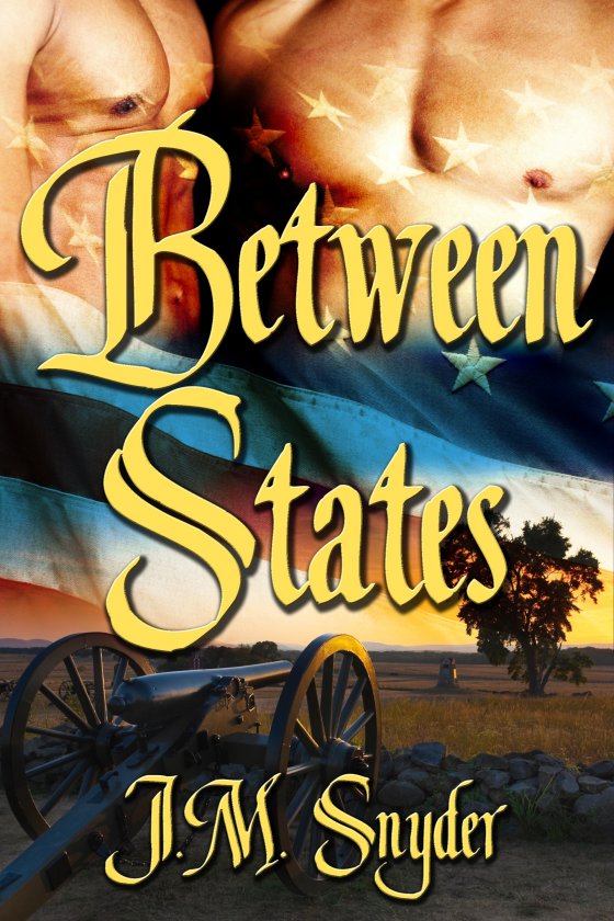 <i>Between States</i> Box Set by J.M. Snyder