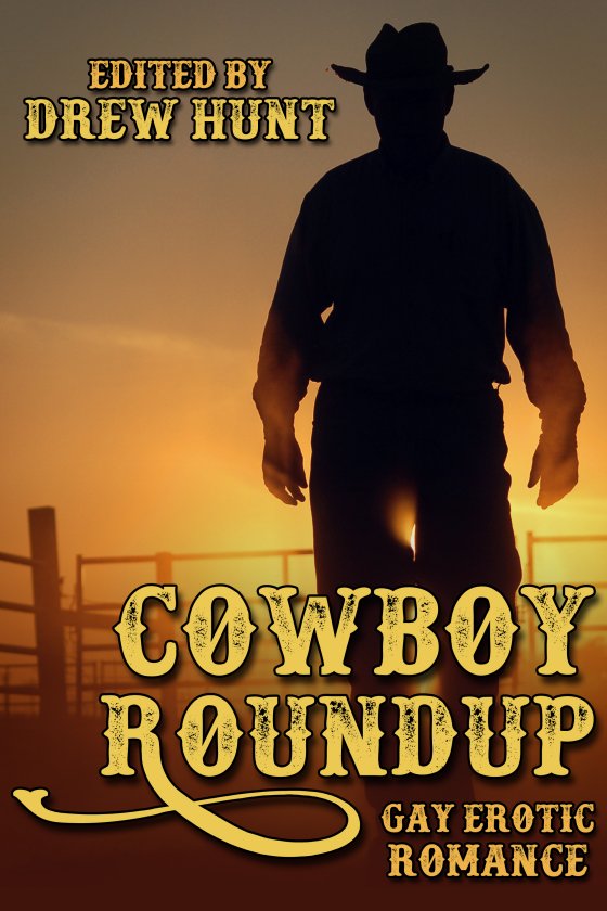 Cowboy Roundup [Print]