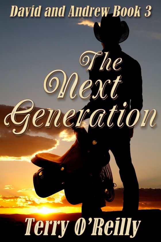 David and Andrew Book 3: The Next Generation [Print]