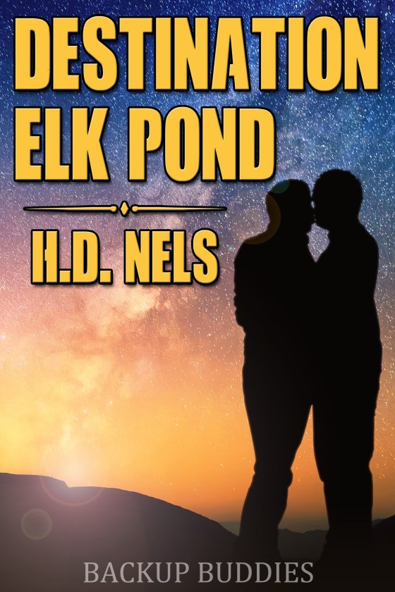 <i>Destination Elk Pond</i> by H.D. Nels