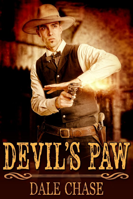 <i>Devil’s Paw</i> by Dale Chase