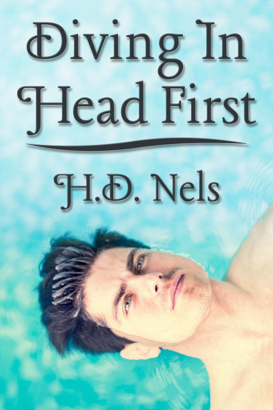 Diving In Head First