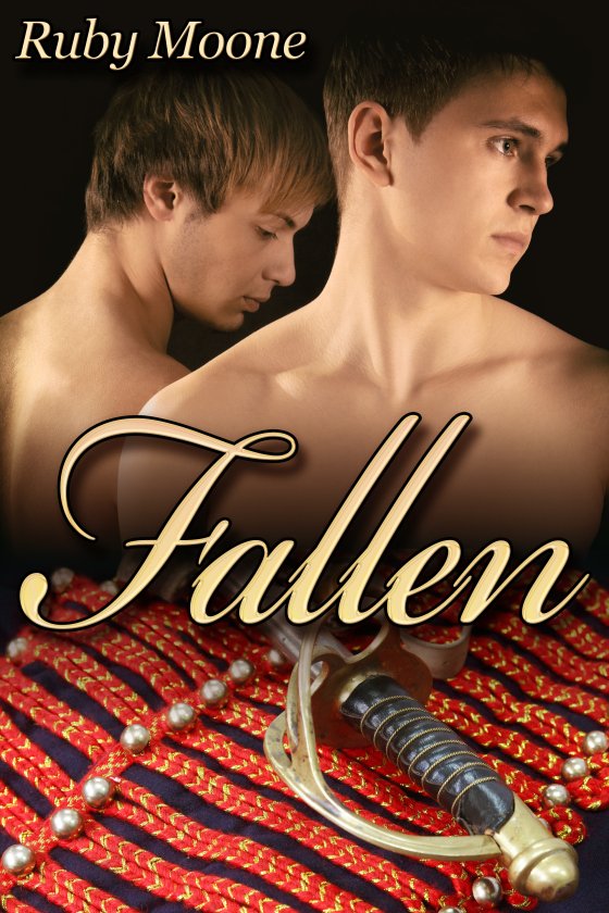 <i>Fallen</i> by Ruby Moone <i>Fallen</i> by Ruby Moone