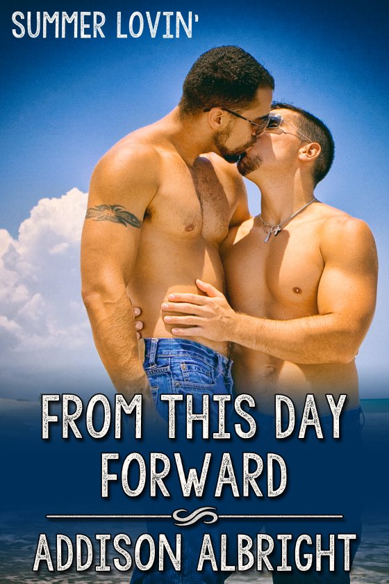 <i>From This Day Forward</i> by Addison Albright