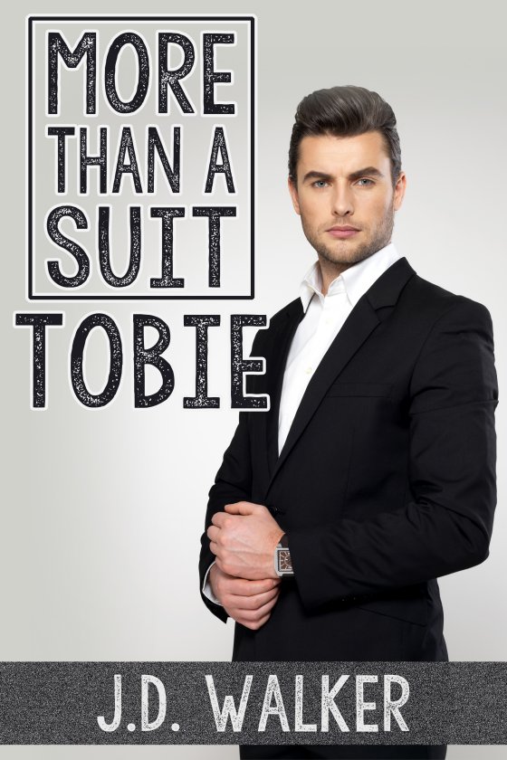More Than a Suit: Tobie