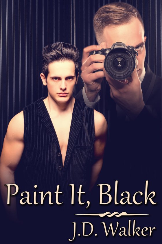 <i>Paint It, Black</i> by J.D. Walker