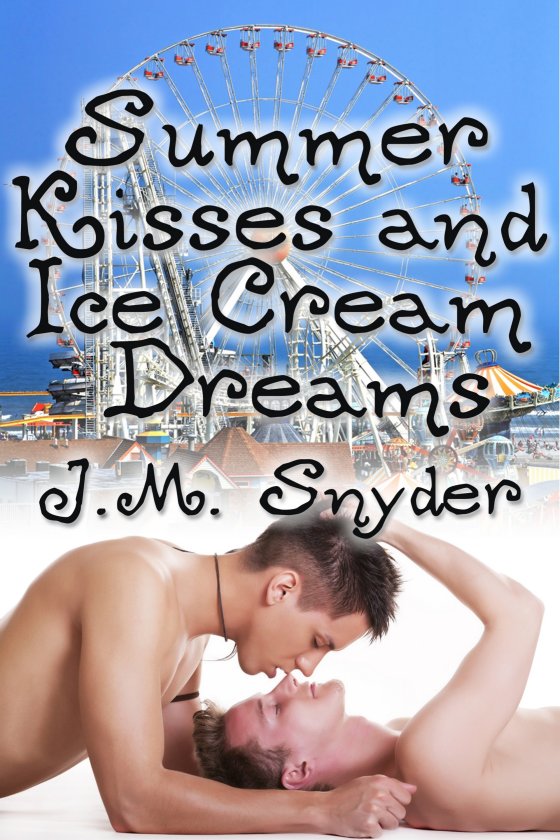 Summer Kisses and Ice Cream Dreams