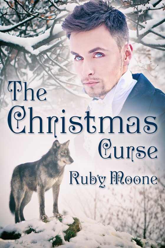<i>The Christmas Curse</i> by Ruby Moone