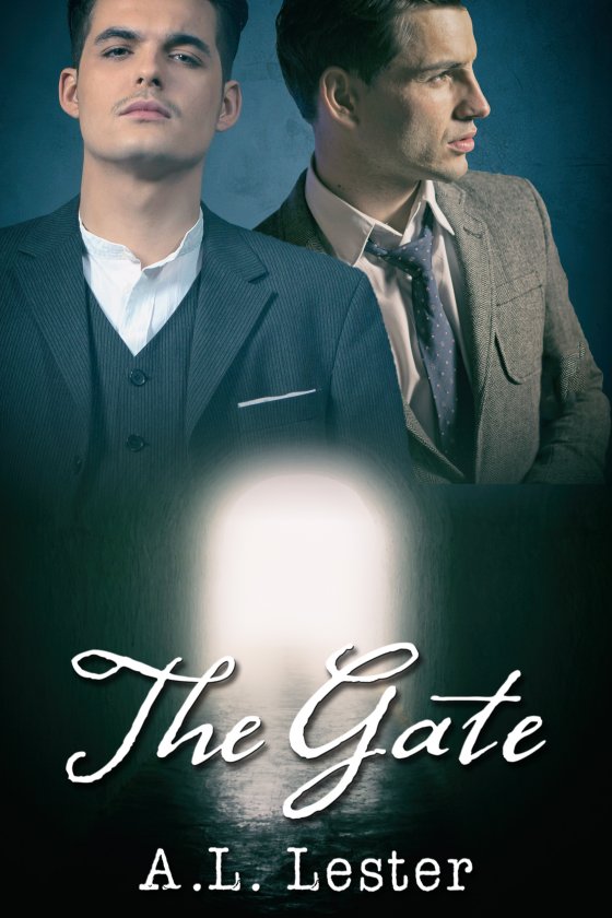 <i>The Gate</i> by A.L. Lester <i>The Gate</i> by A.L. Lester