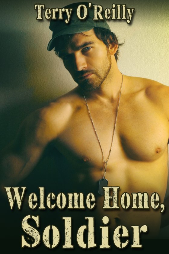 <i>Welcome Home, Soldier</i> by Terry O’Reilly