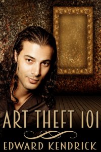 Art Theft 101 [Print]