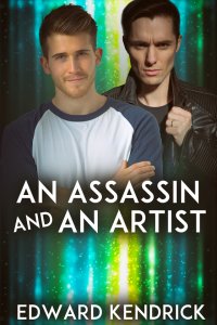 An Assassin and an Artist [Print]
