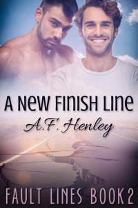 Fault Lines Book 2: A New Finish Line