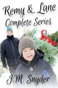 Remy and Lane Complete Series Box Set