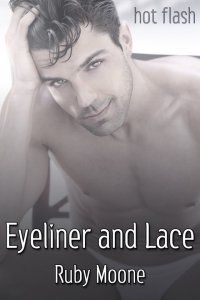 Eyeliner and Lace