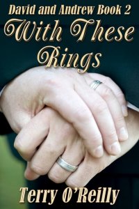 David and Andrew Book 2: With These Rings [Print]