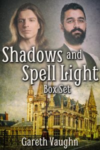 Shadows and Spell Light Box Set