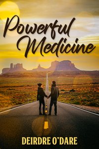 Powerful Medicine [Print]