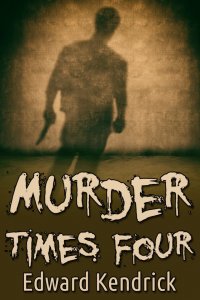 Murder Times Four [Print]