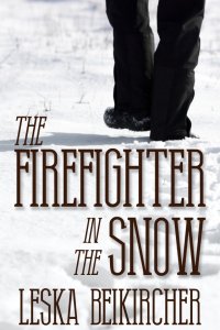 The Firefighter in the Snow