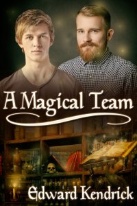 A Magical Team [Print]