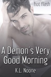 A Demon's Very Good Morning