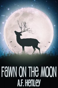 Fawn on the Moon [Print]