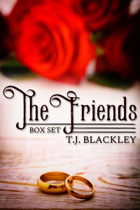 The Friends Box Set