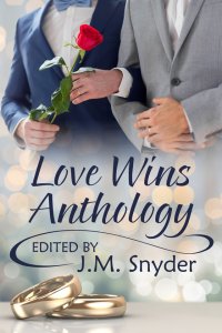 Love Wins Anthology [Print]