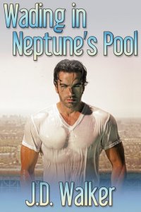 Wading in Neptune's Pool