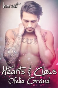 Hearts and Claws Box Set
