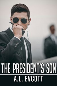 The President's Son [Print]