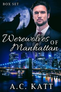 Werewolves of Manhattan Box Set