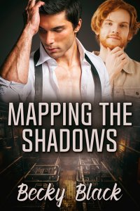 Mapping the Shadows [Print]