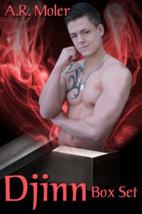 Djinn Box Set