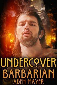Undercover Barbarian