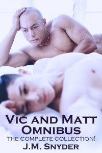 Vic and Matt Omnibus