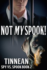 Spy vs. Spook Book 2: Not My Spook!